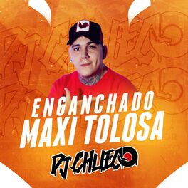 Album cover of Enganchado Maxi Tolosa