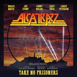Album cover of Take No Prisoners