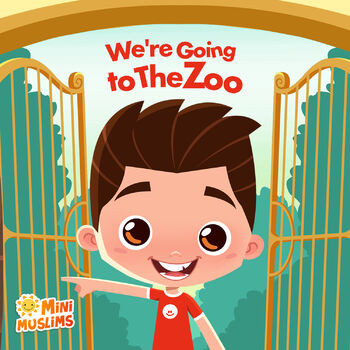 We're Going to the Zoo cover