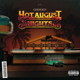 Album cover of Hot August Nights