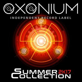 Album cover of Oxonium Summer Collection 2k17