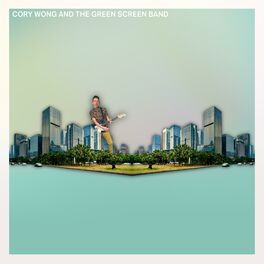 Album cover of Cory Wong and the Green Screen Band
