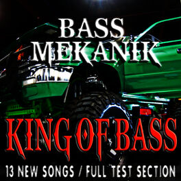 Album cover of King of Bass