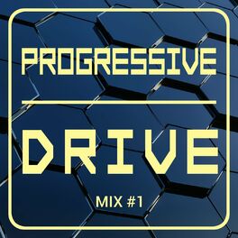Album cover of Progressive Drive #1