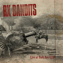 Album cover of Live At Park Ave CDs