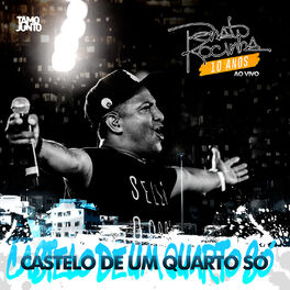 Album cover of Castelo de um Quarto Só - Radio Edit Ao Vivo