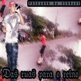 Album cover of Das Ruas para o Reino