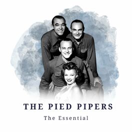 Album cover of The Pied Pipers - The Essential