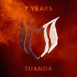 Album cover of 7 Years Suanda