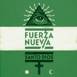 Album cover of Santo Dios