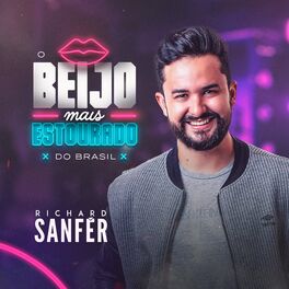 Album cover of O Beijo Mais Estourado do Brasil