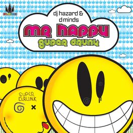Album cover of Mr Happy / Super Drunk