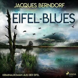 Album cover of Eifel-Blues - Kriminalroman aus der Eifel