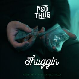 Album cover of Thuggin'