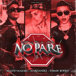 Album cover of No Pare