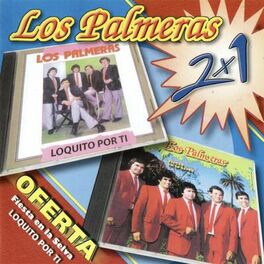 Album cover of 2x1 Fiesta en la Selva / Loquito por Ti