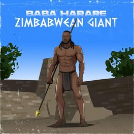 Album cover of Zimbabwean Giant