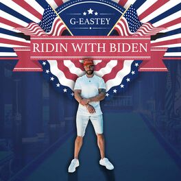 Album cover of Ridin' With Biden