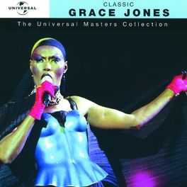 Album cover of Classic Grace Jones