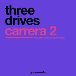 Album cover of Carrera 2