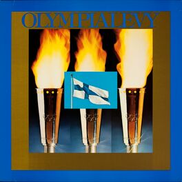 Album cover of Olympialevy