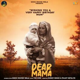 Album cover of Dear Mama