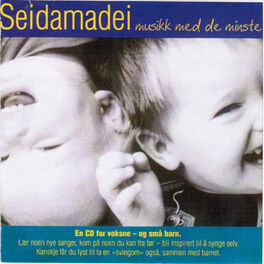 Album cover of Seidamadei Musikk Med De Minste