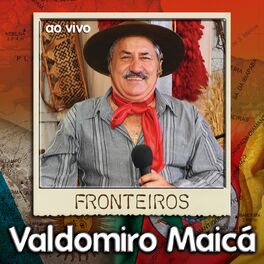 Album cover of Fronteiros - Ao Vivo