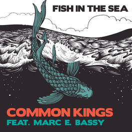Album cover of Fish in the Sea
