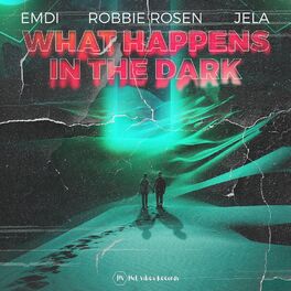 Album cover of What Happens in the Dark