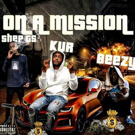 Album cover of ON A MISSION (feat. KUR & BENJI BOY BEEZ)