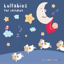 Album cover of Lullabies for Children - Sing and Learn