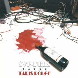 Album cover of Tapis rouge