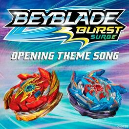 Album cover of We Got the Spin (feat. Johnny Gr4ves) [Beyblade Burst Surge Opening Theme Song]