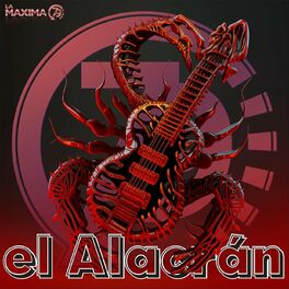 Album cover of El Alacrán