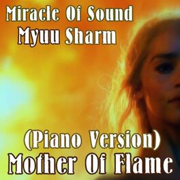 Album cover of Mother of Flame (feat. Myuu)