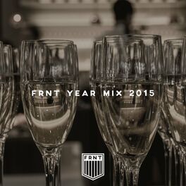 Album cover of FRNT Year Mix 2015