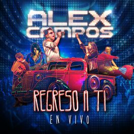 Album cover of Regreso a Ti en Vivo