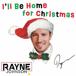 Album cover of I'll Be Home for Christmas