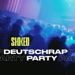 Album cover of Deutschrap Party by STOKED