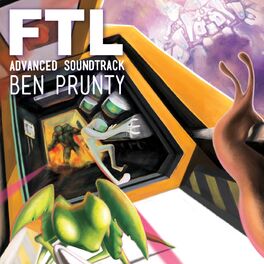 Album cover of Ftl: Advanced Edition Soundtrack