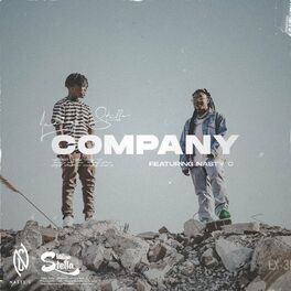 Album cover of Company (feat. Nasty C)