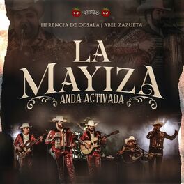 Album cover of La Mayiza Anda Activada