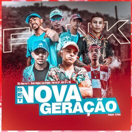 Album cover of Set Nova Geração