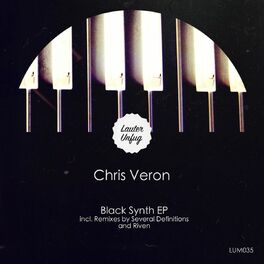 Album cover of Black Synth EP