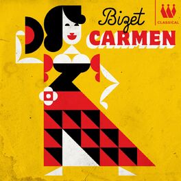 Album cover of Carmen
