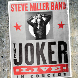 Album cover of The Joker Live In Concert (Live)