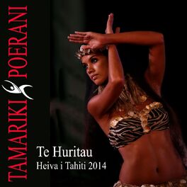 Album cover of Te Huritau (Heiva I Tahiti 2014)
