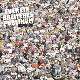 Album cover of Füreinbreiterespublikum