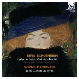 Album cover of Berg: Lyrische Suite & Schoenberg: Verklärte Nacht